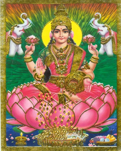 Lakshmi Goddess